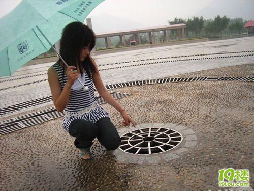 河南女大学生被喷泉冲穿下体 惨不忍睹!