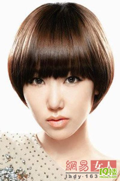 韩国女星百变发型 散发夏日活力