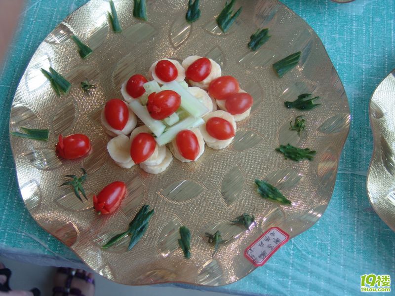 全家一起来,水果拼盘秀出来