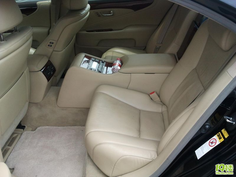 雷克萨斯LSLS460L