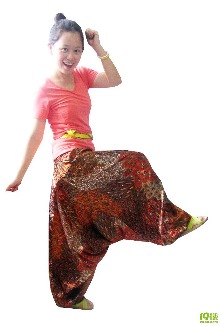 【今夏最爱清凉装】我的夏日+SISI的每日一新