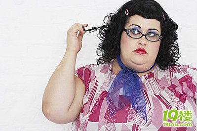 化解5种类型顽固肥胖