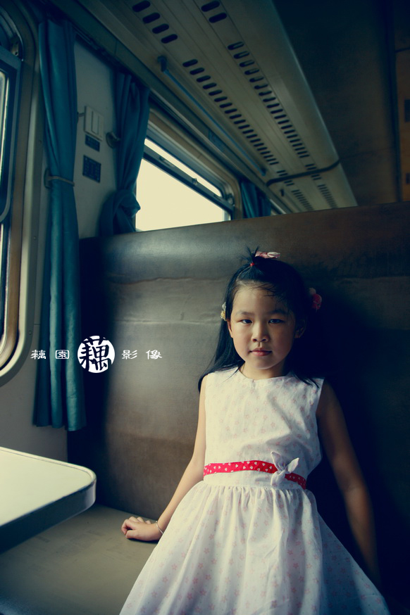 【藕粉】永不脱轨的绿皮火车