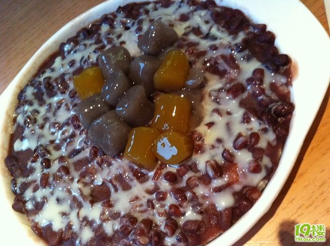 角落头美食——传说中的厦门冰品杭州分店