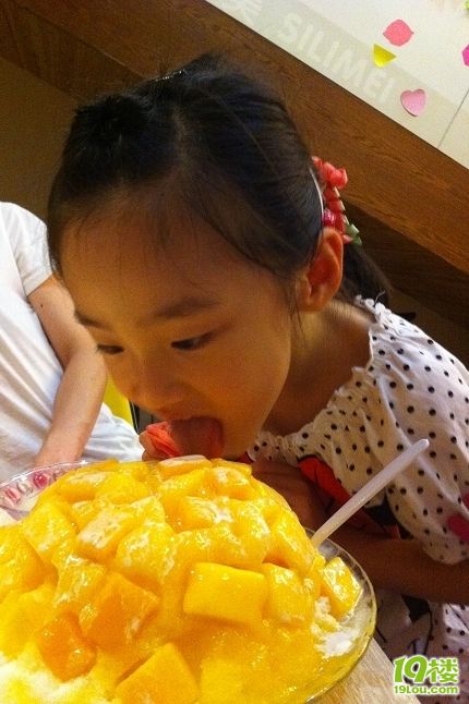 角落头美食——传说中的厦门冰品杭州分店