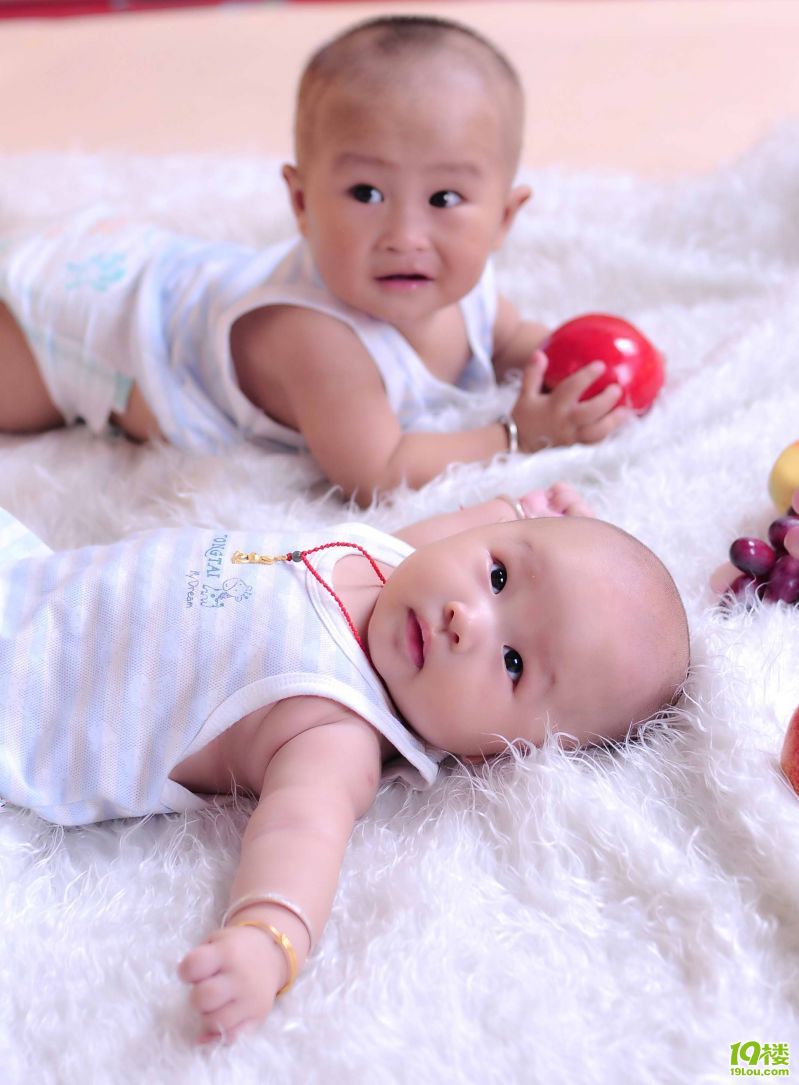 【我们の亲密照】 纳尼,爸妈居然给我们定了娃娃亲