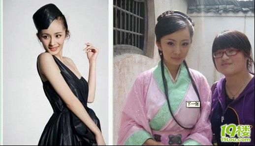洪武大案杨幂和保剑锋的床戏——让我“着实”眼前一亮！