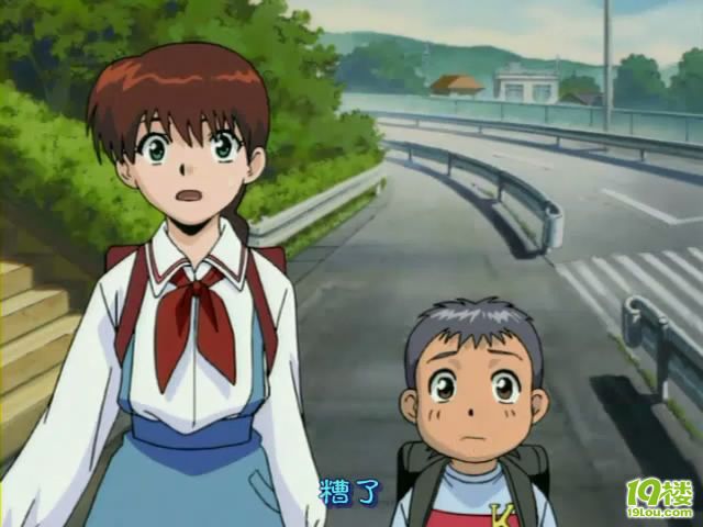 【朵朵播放】恐怖动漫《学校怪谈》1-5话完结