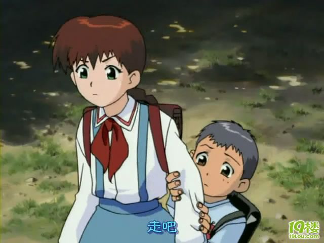 【朵朵播放】恐怖动漫《学校怪谈》1-5话完结