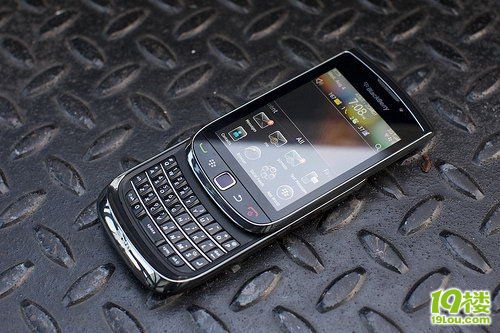 全球10大上网手机排行 黑莓9900入围