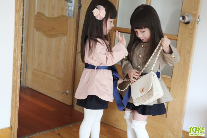 双胞胎叮叮当当