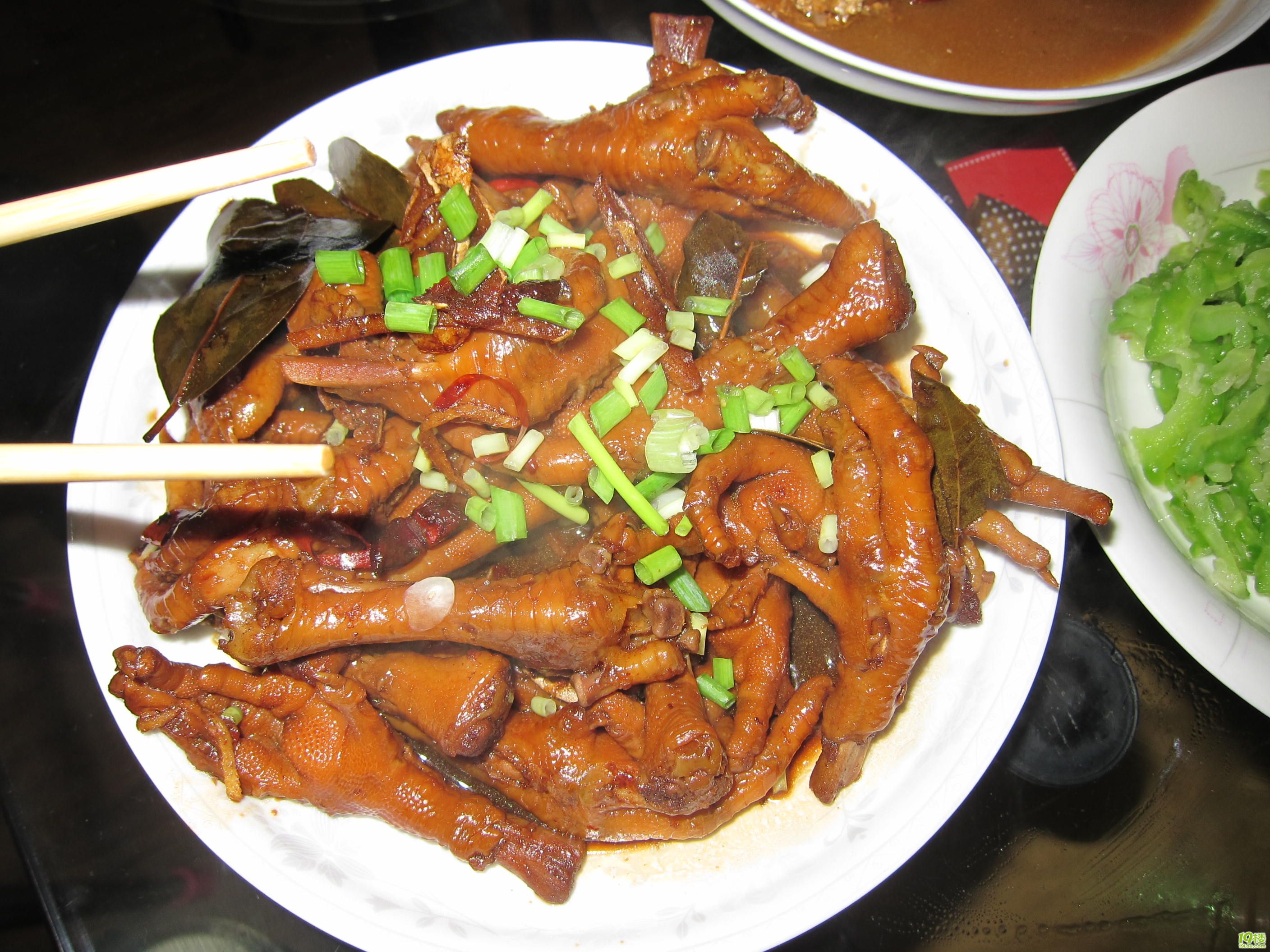 小丽家的实惠晚餐-朋友来杭,家常菜招待