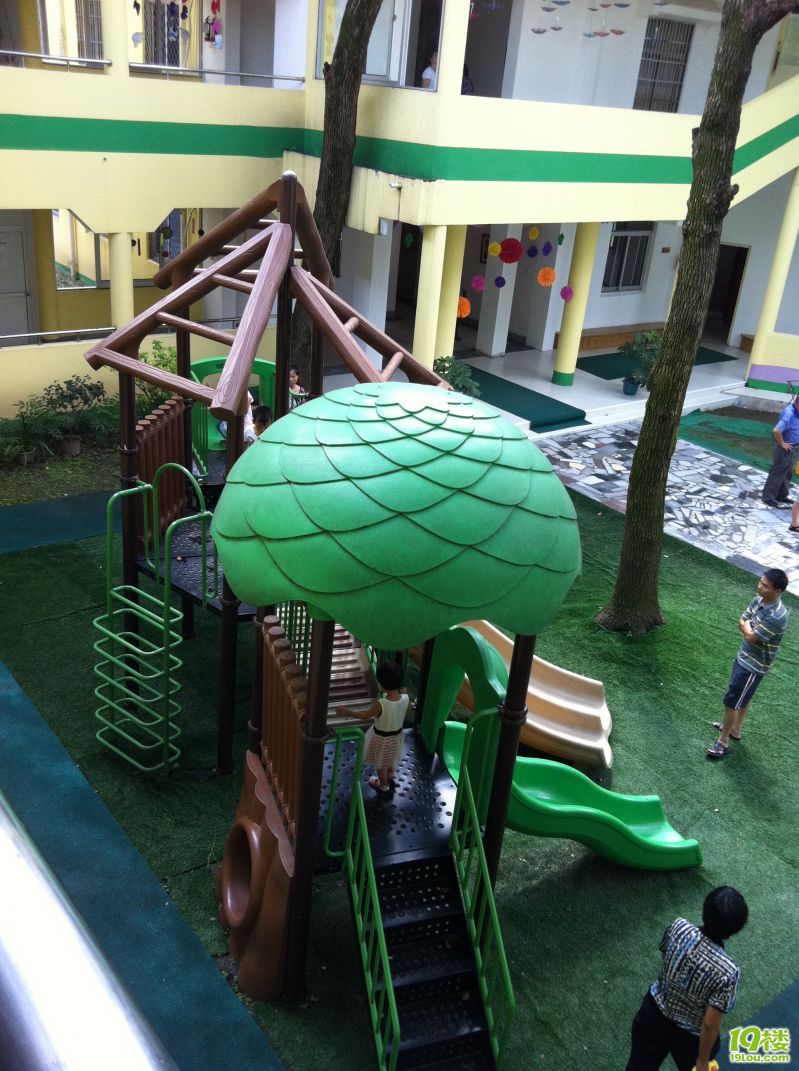 小蝌蚪入住空军银河之星幼儿园