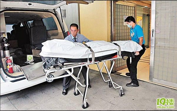 台湾富豪千金离奇坠亡(组图)-早知道-杭州19楼