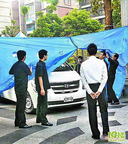 台湾富豪千金离奇坠亡(组图)-早知道-杭州19楼