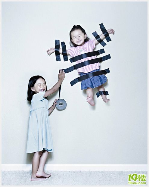 有个会拍照的爸爸真好!--转 顶尖文案网