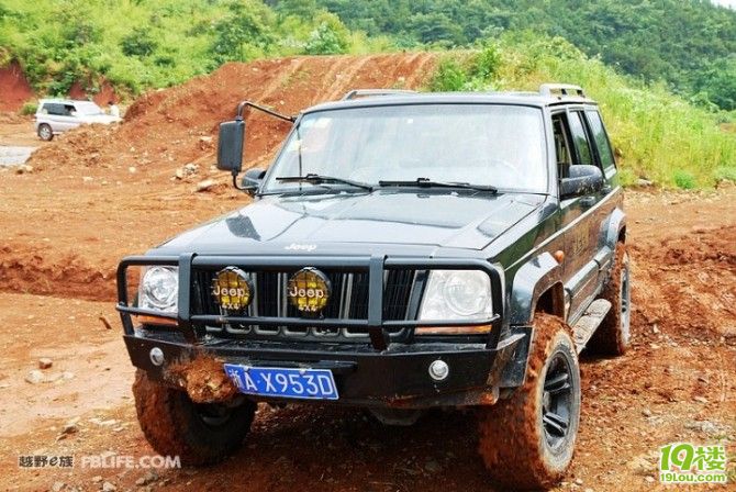 05年北京吉普切诺基2700 5.1万-二手车-杭州1