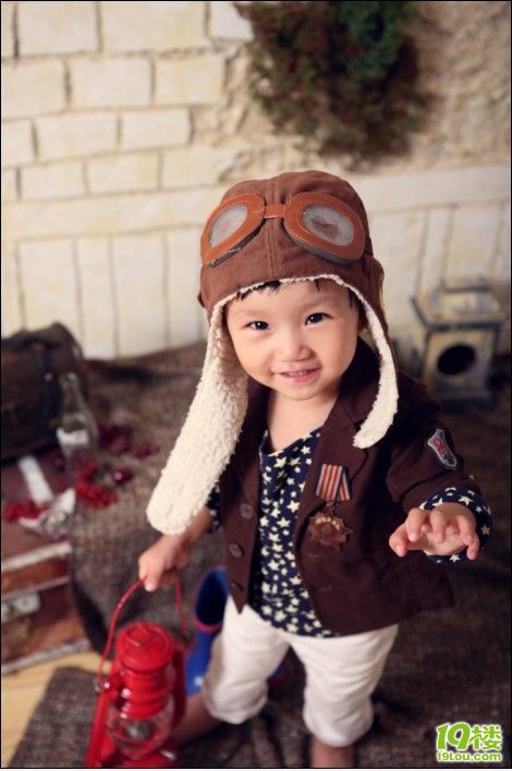 百变小公主,反串木有下次了~