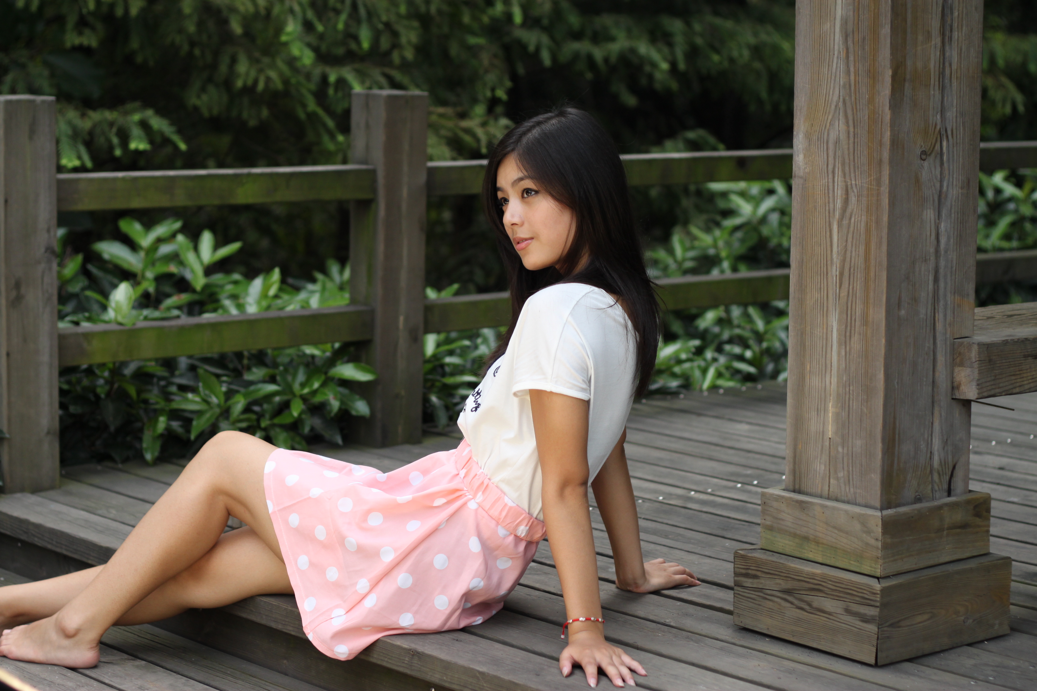 女生眼中的美女mt皮皮