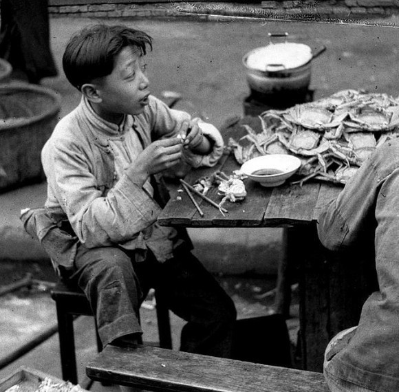 1945年,那时候的好日子