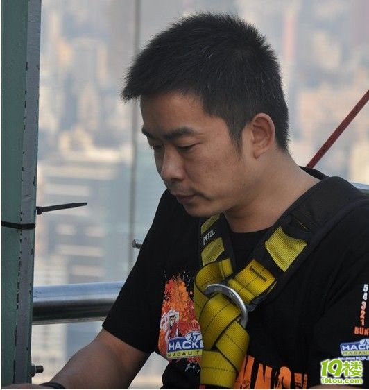 澳门旅游塔蹦极-港澳-我爱港澳台-杭州19楼