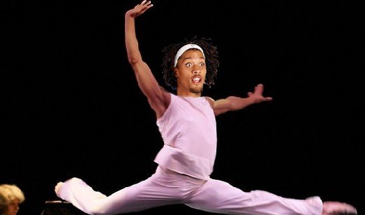 08榜眼跳芭蕾舞塑身 美媒戏言科比喜欢这口味