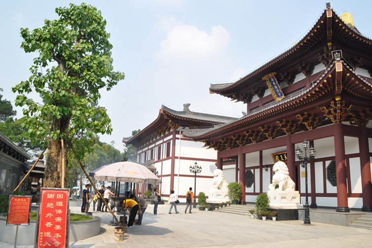 青秀山观音禅寺