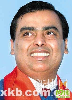 印度首富因嫌弃风水不佳将豪宅闲置(组图)