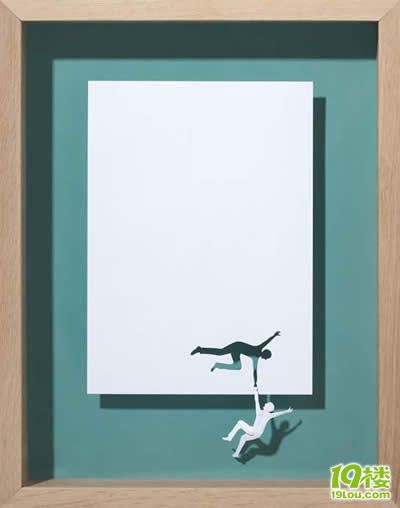 给你一张白纸,你可以创造什么?-草根创意馆-杭州19楼