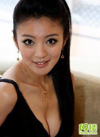 脸上有坑的才叫美女!