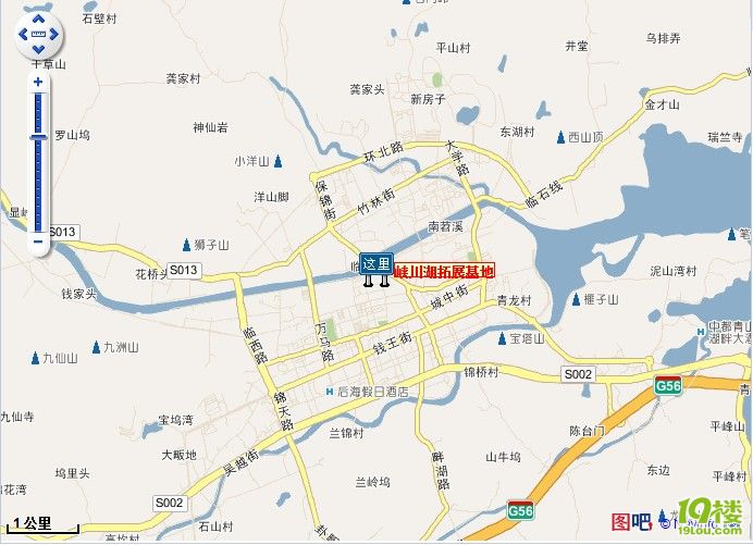 杭州都有哪些拓展基地？具体的路线图！