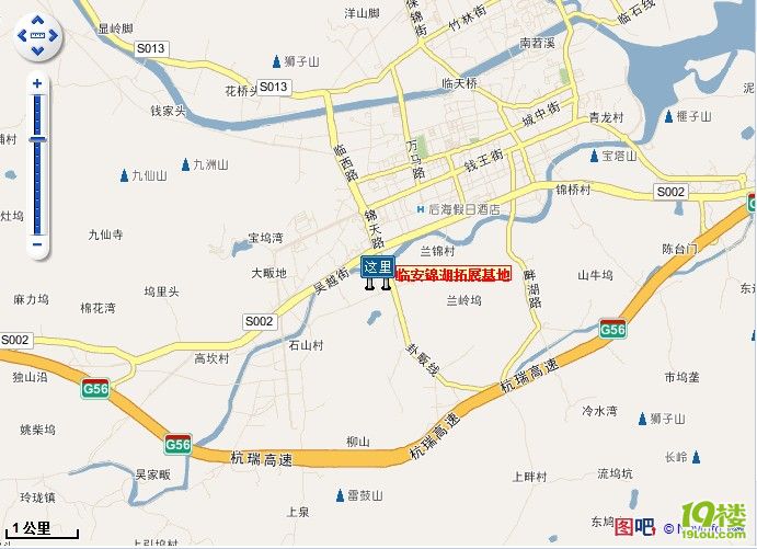 杭州都有哪些拓展基地?具体的路线图!