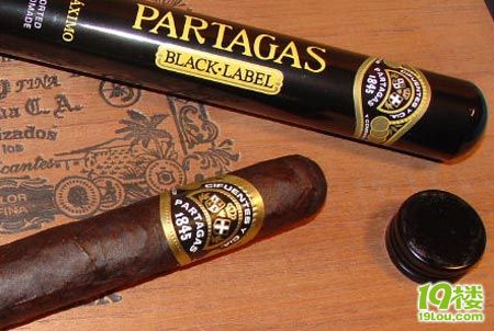 古巴顶级雪茄品牌