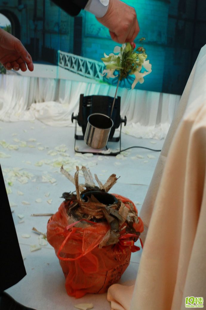 浙江首场无烟婚礼(10月5日浙江卫视新闻有报道)-第4页-新娘日记-结婚