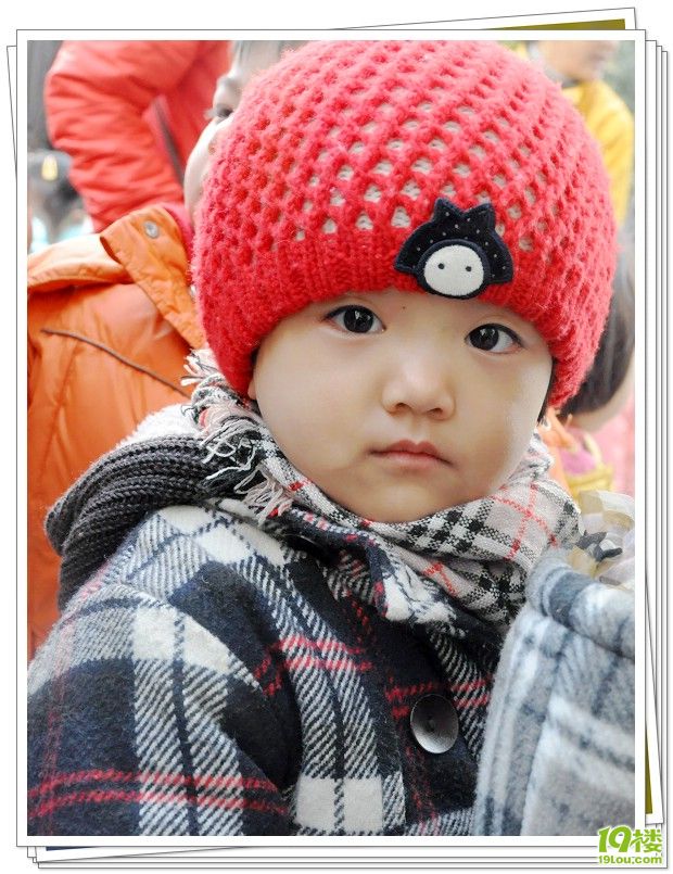 写给我最亲爱的你,在你的四周岁!~