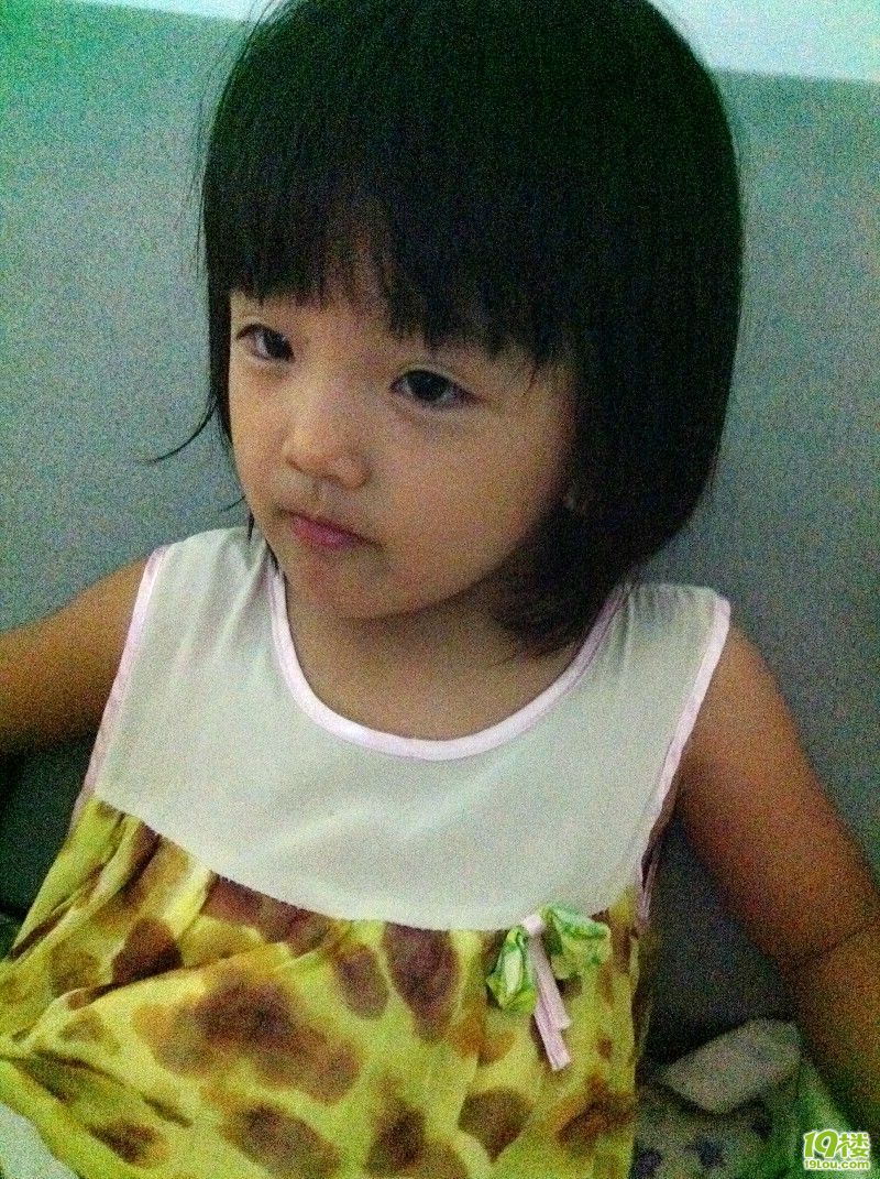 写给我最亲爱的你,在你的四周岁!~