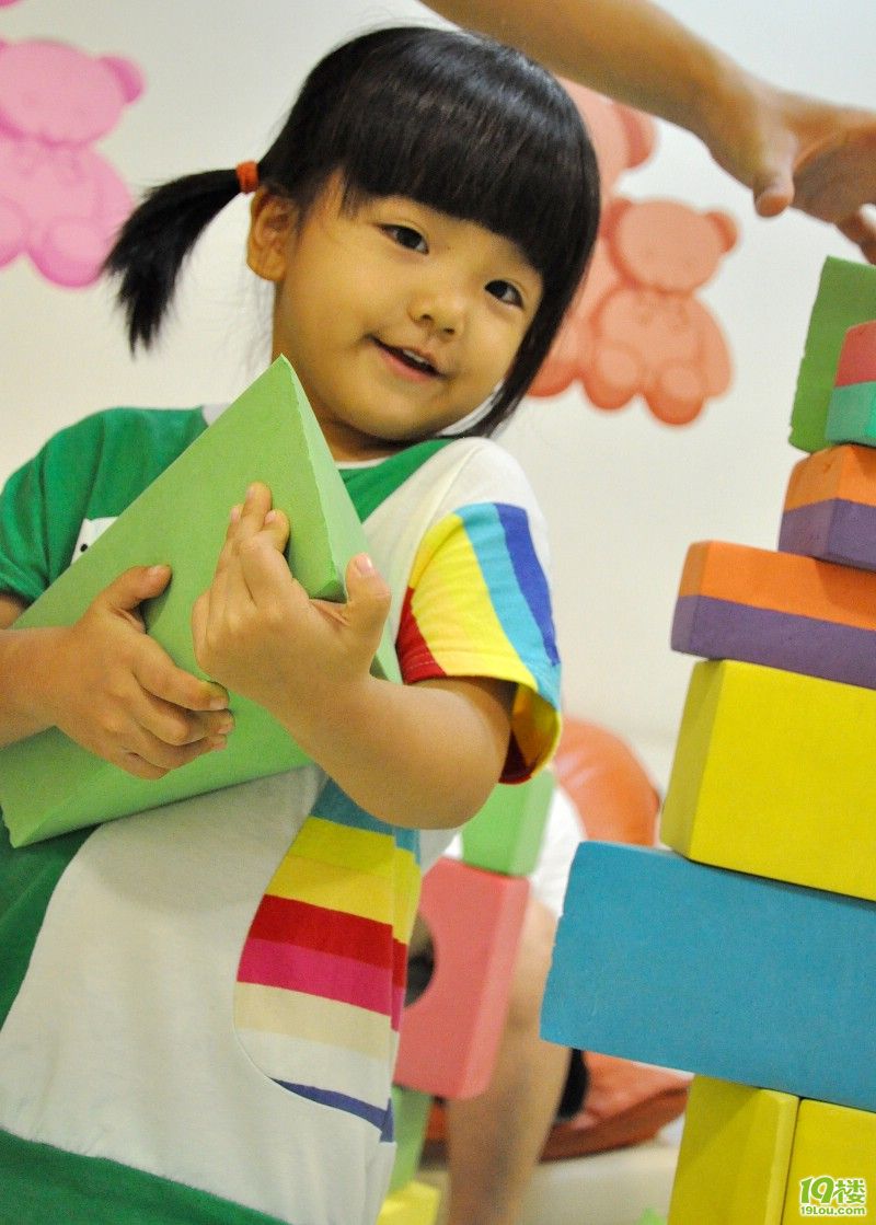 写给我最亲爱的你,在你的四周岁!~