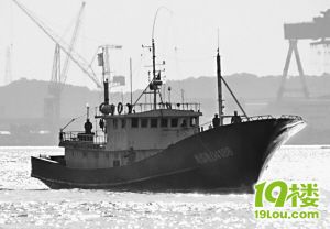 日媒称中国渔船鱼槽空空或未捕鱼 罚款30万日