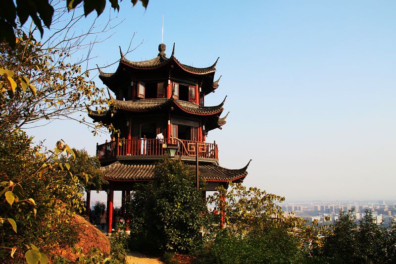 杭州半山国家森林公园