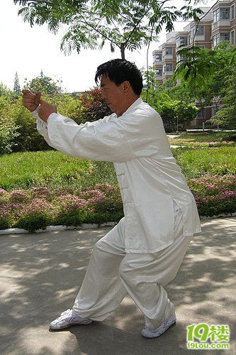 故都访古拳何静寒