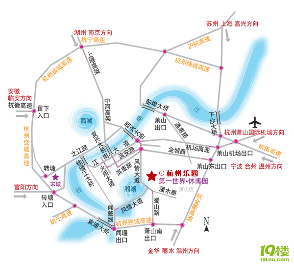 转塘一日游——精彩的一天