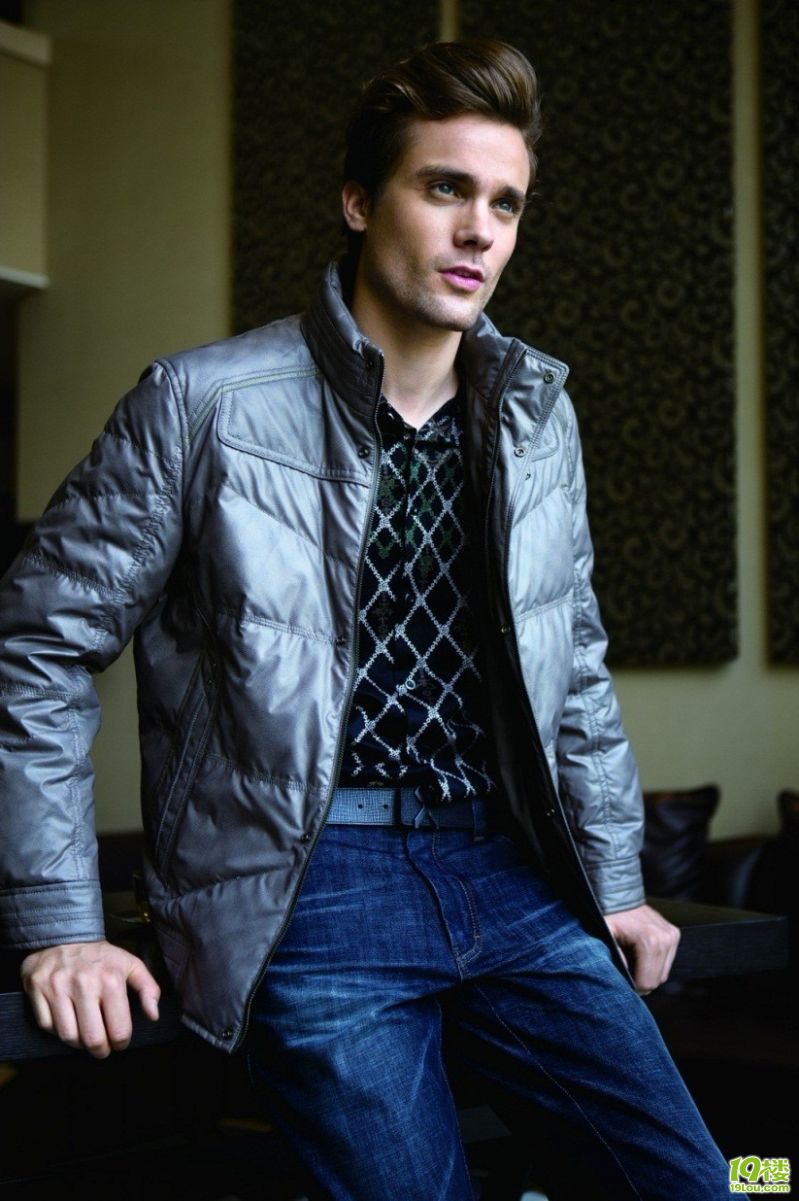 不可能错过你--茄克男变身男闺蜜-服饰搭配-咖