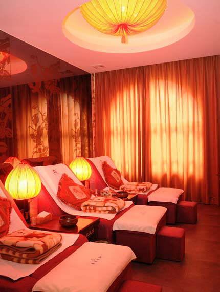 神农百草_房间不错哦