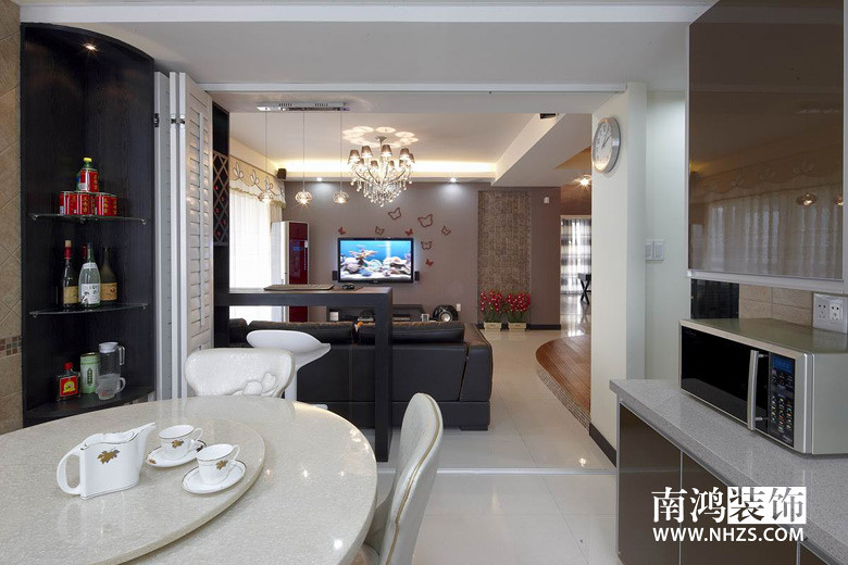 南岸花城枫江苑