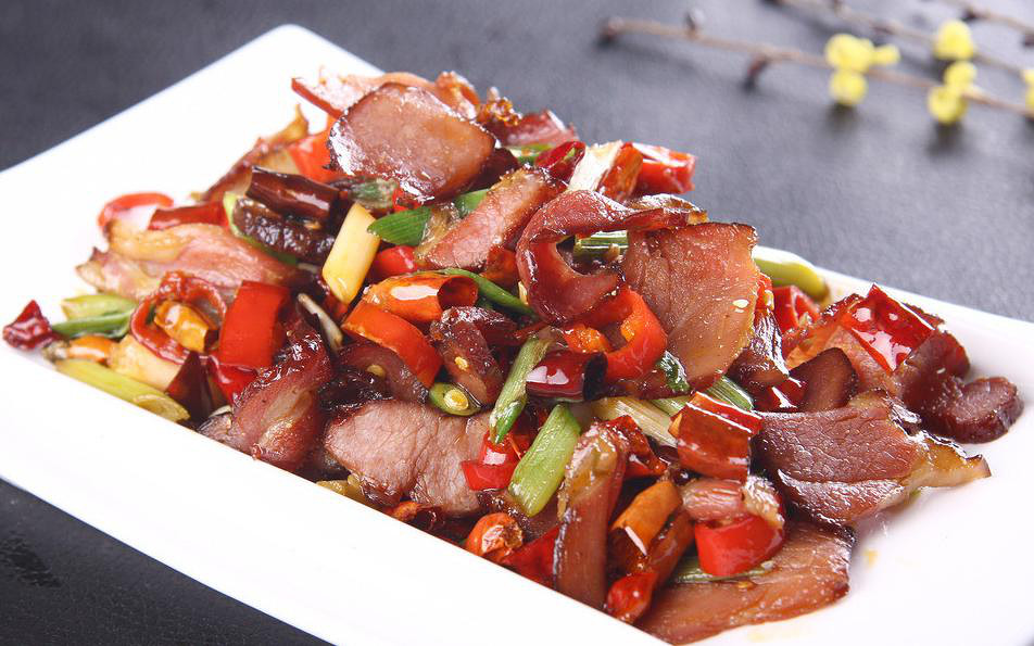 农家小炒腊肉_【诸葛湘菜馆】的特色产品_图片_图库_好店_嘉兴19楼