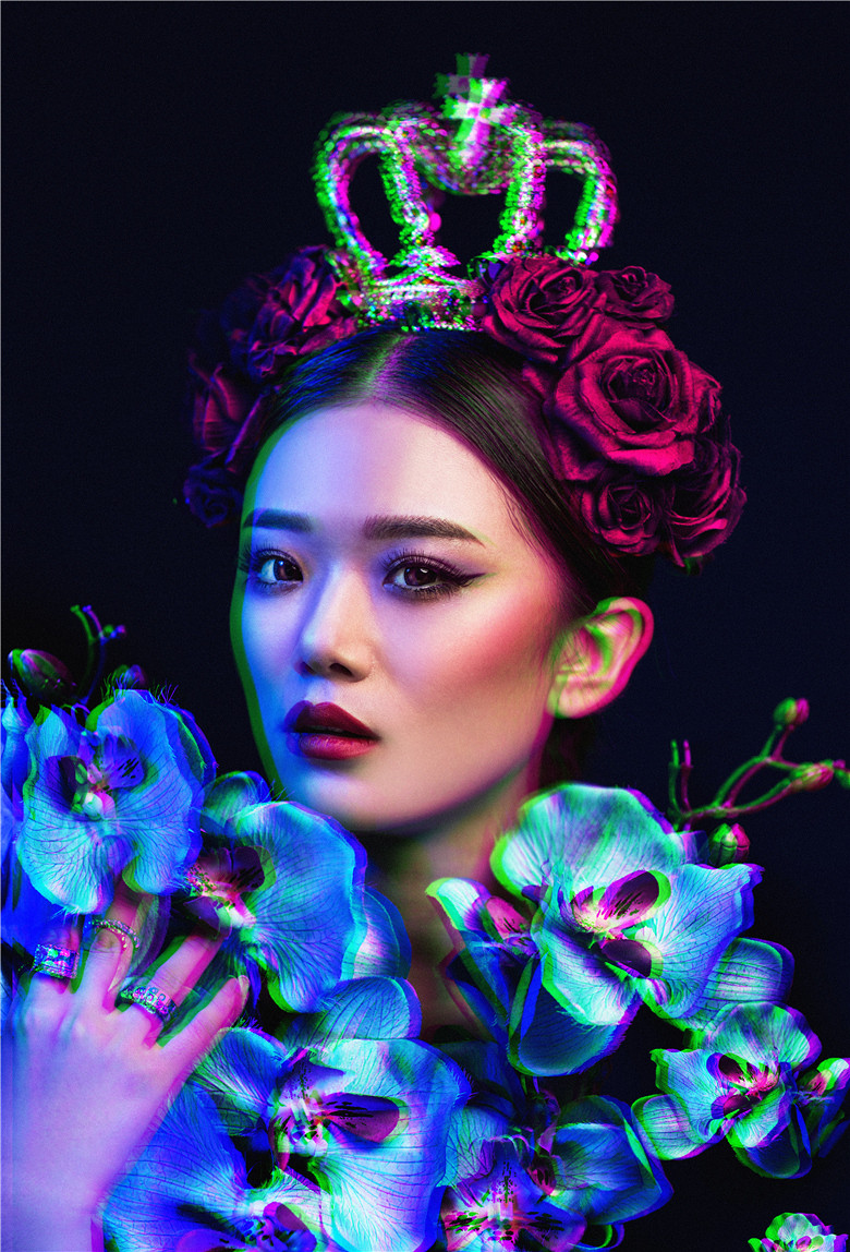 美人纪时尚摄影