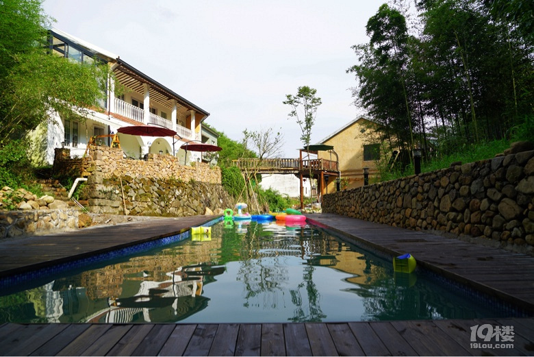 莫干山民宿出租