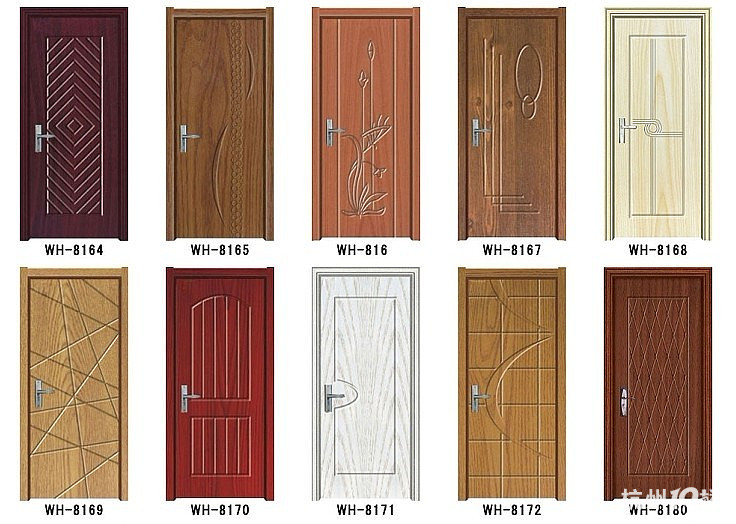 各式各样的木门、房门、卧室门大全-我秀我家