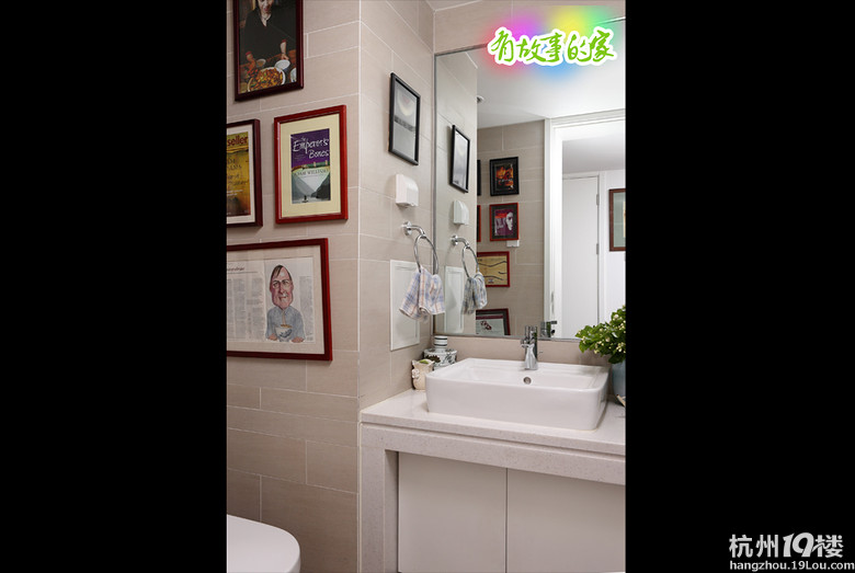 传承中国风 独家曝光虹影的家 -名人家居-装修大本营-19楼家居