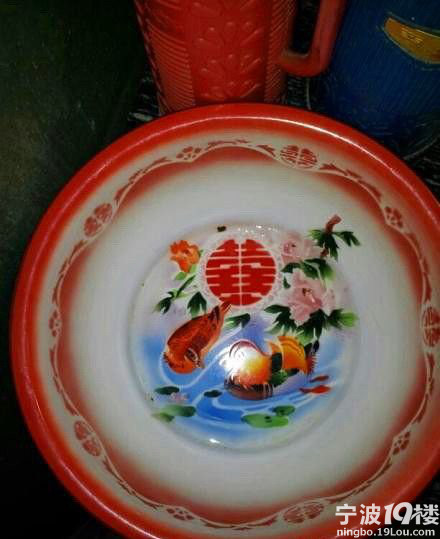 国民床单神马的弱爆了看看我们的国民脸盆